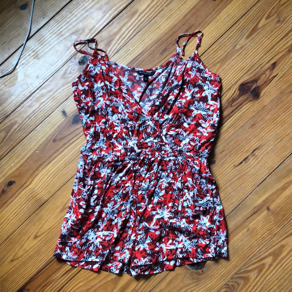 Banana Republic romper